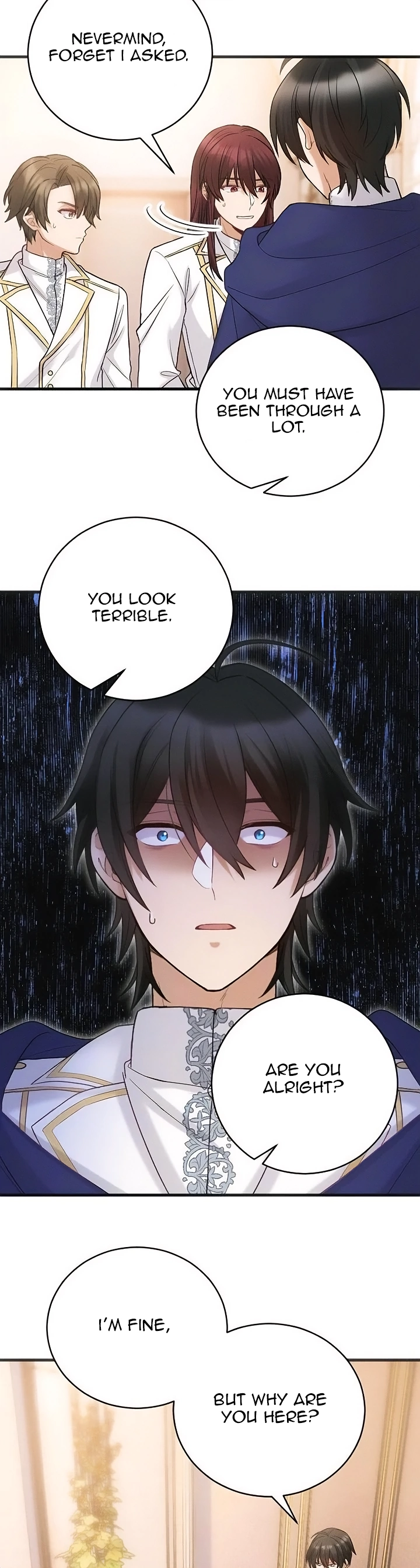 Corrupting the Heroine’s First Love Chapter 53 page 12