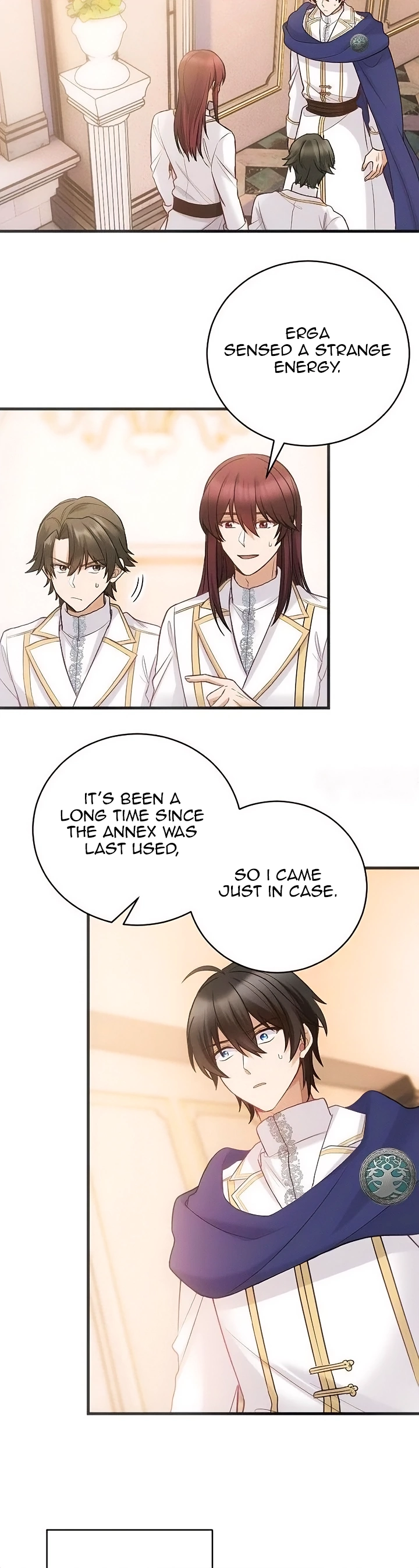 Corrupting the Heroine’s First Love Chapter 53 page 13