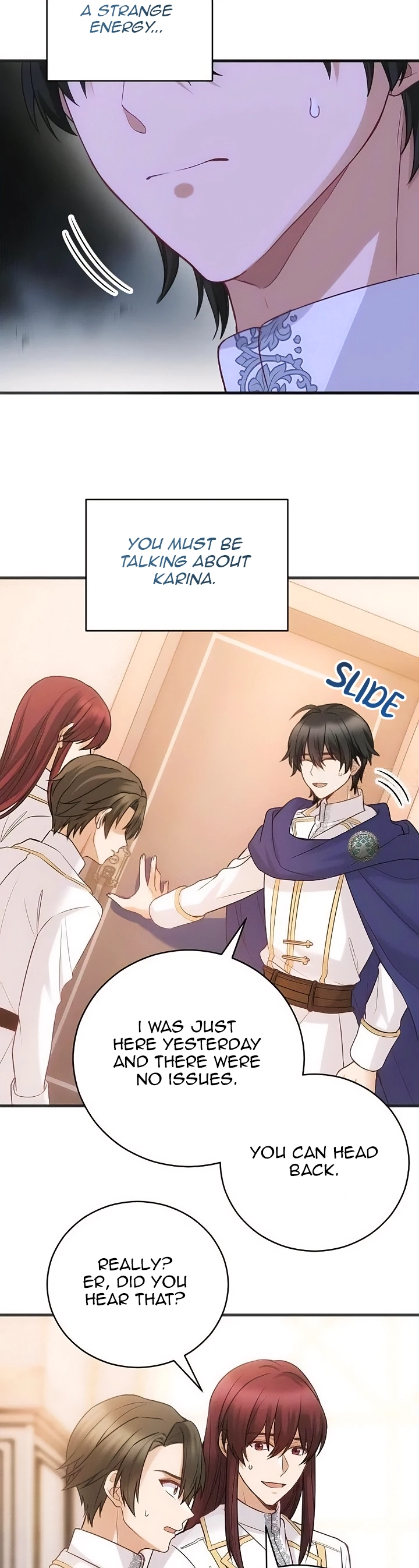 Corrupting the Heroine’s First Love Chapter 53 page 14