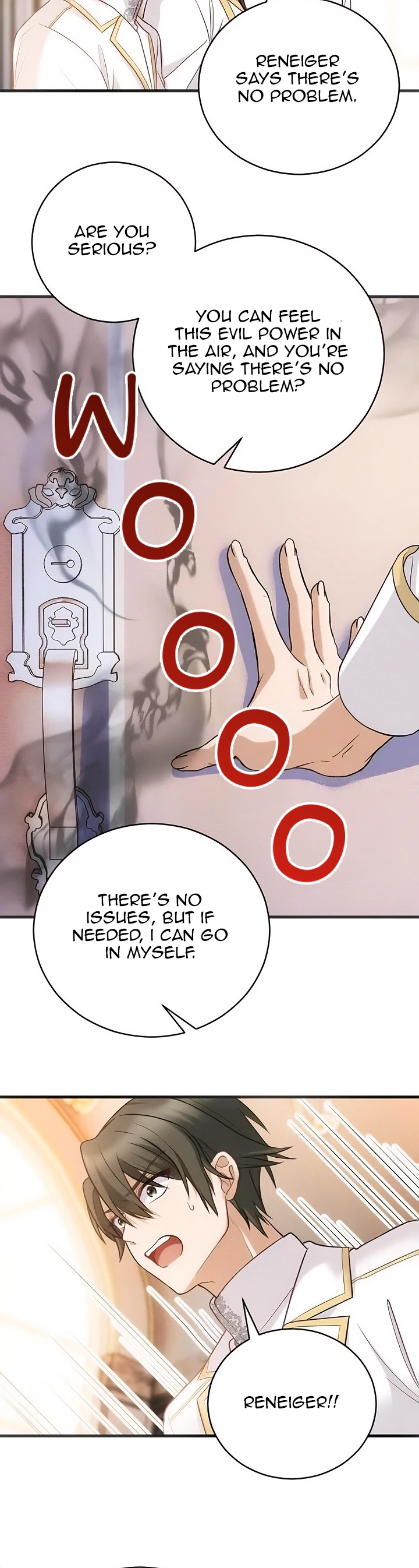Corrupting the Heroine’s First Love Chapter 53 page 15