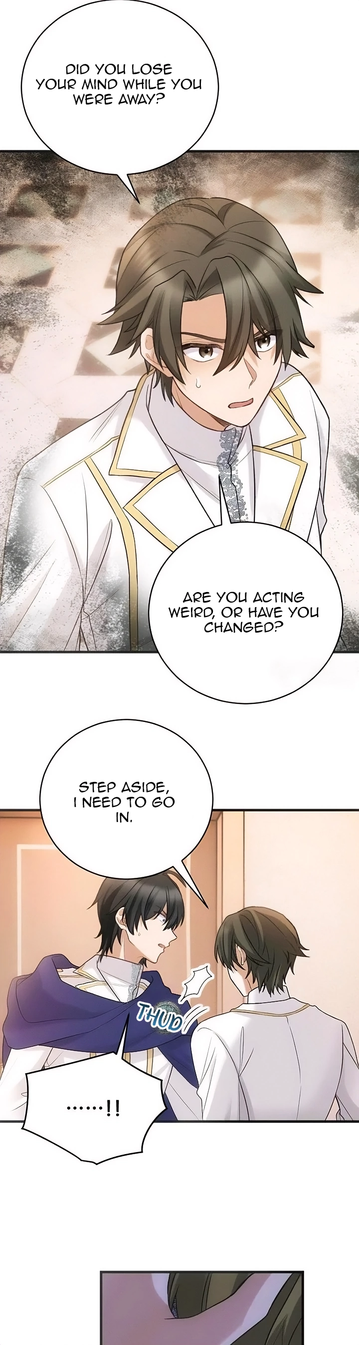 Corrupting the Heroine’s First Love Chapter 53 page 16