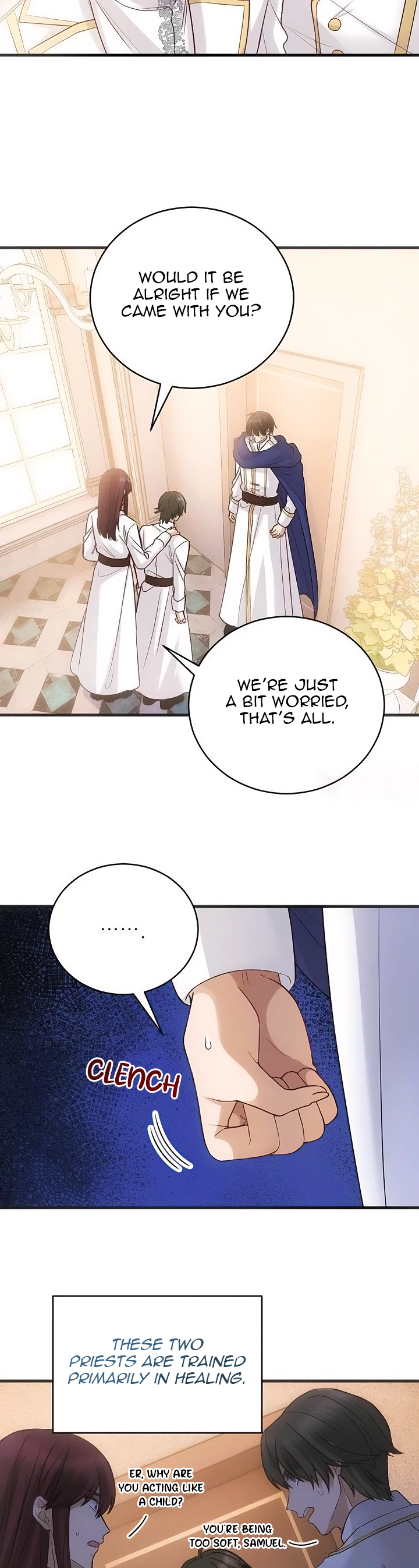 Corrupting the Heroine’s First Love Chapter 53 page 18