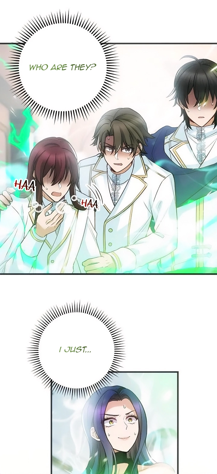 Corrupting the Heroine’s First Love Chapter 53 page 25