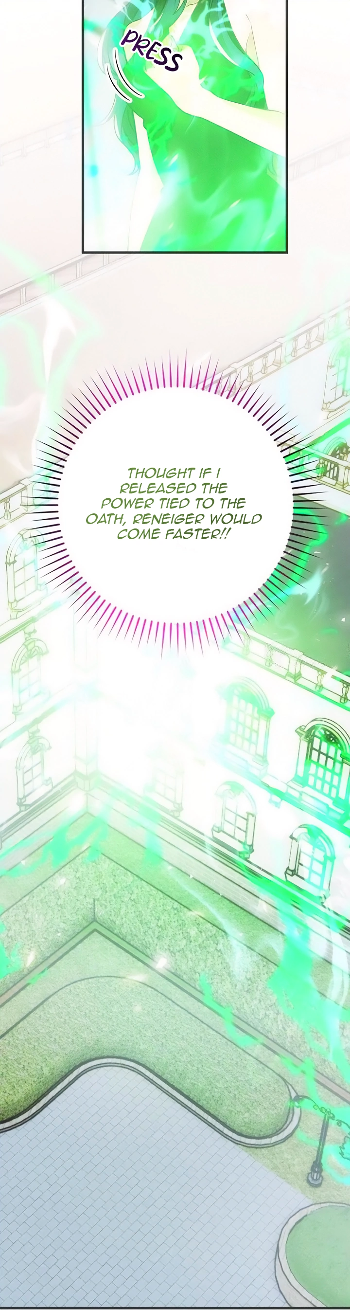 Corrupting the Heroine’s First Love Chapter 53 page 26