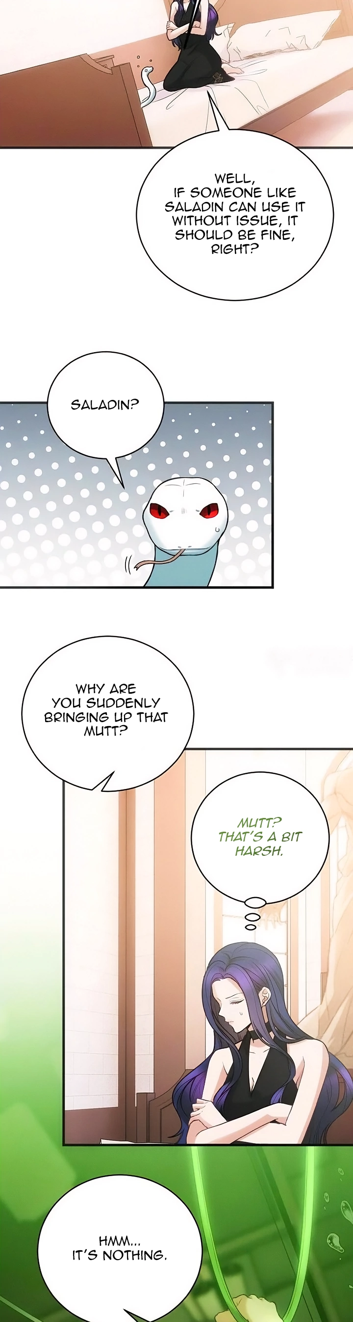 Corrupting the Heroine’s First Love Chapter 53 page 3