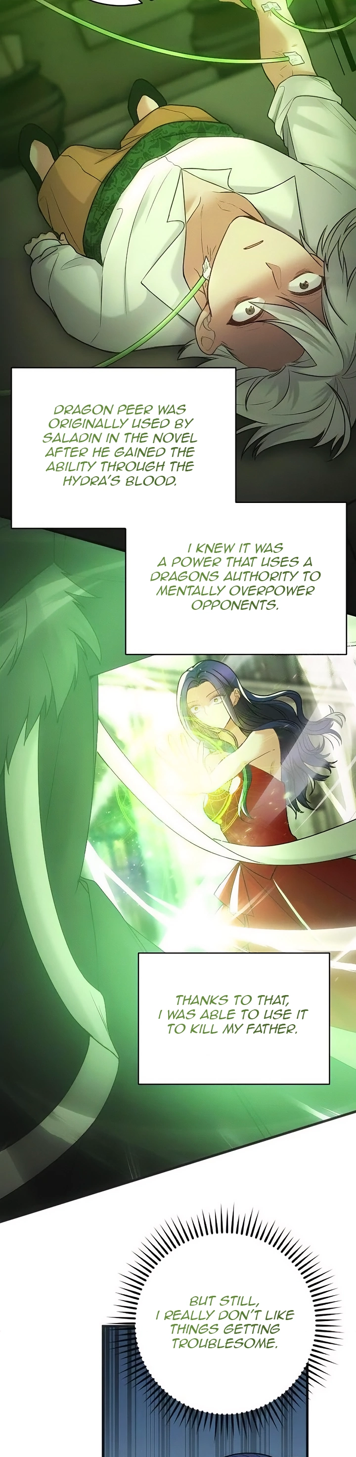 Corrupting the Heroine’s First Love Chapter 53 page 4