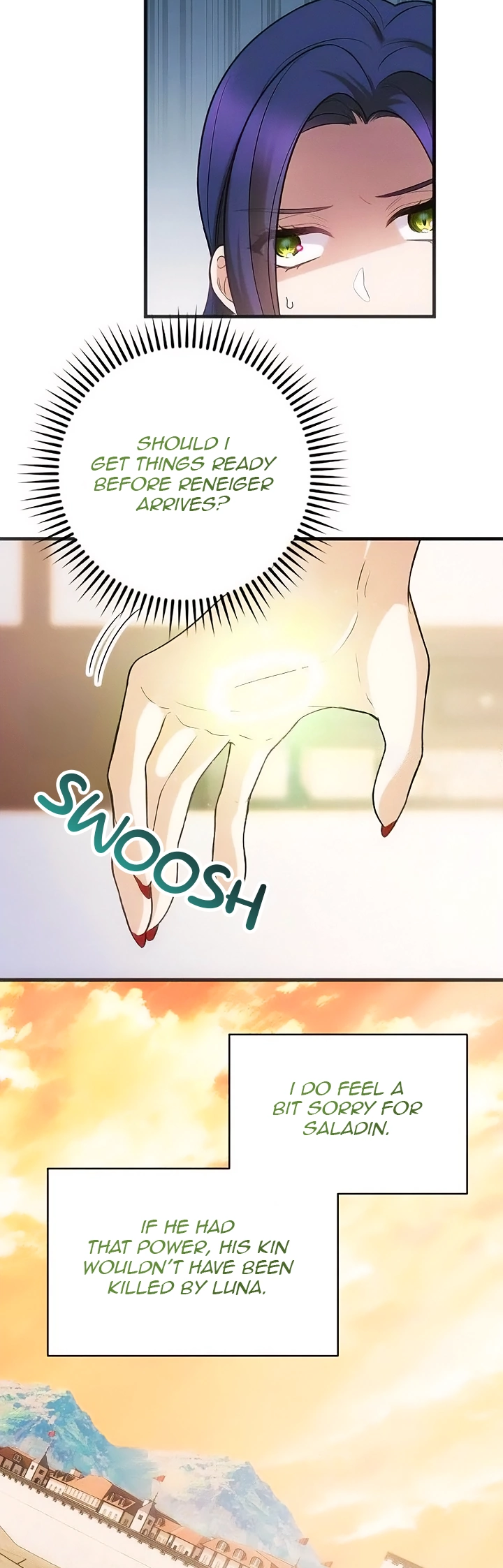 Corrupting the Heroine’s First Love Chapter 53 page 5