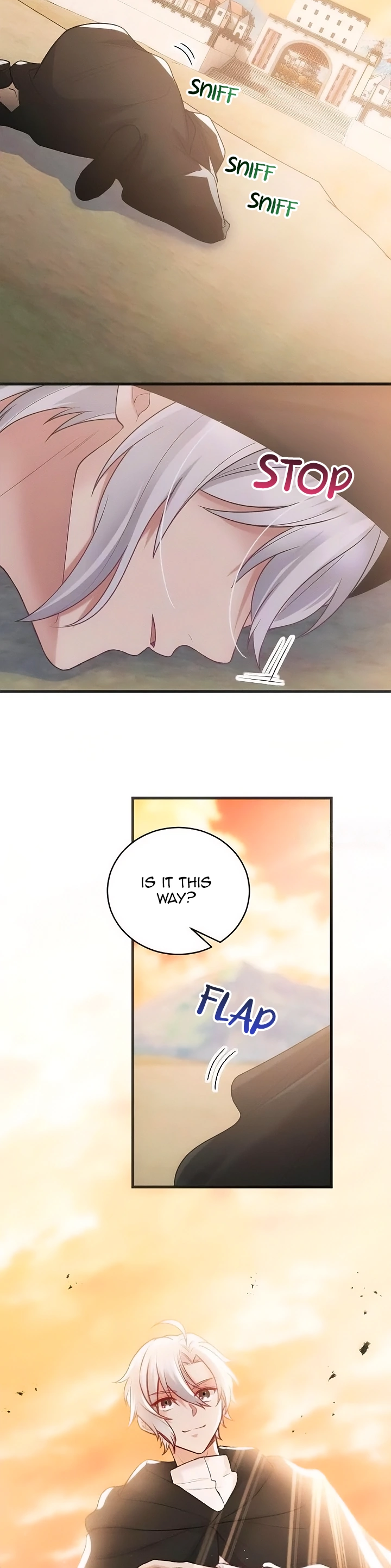 Corrupting the Heroine’s First Love Chapter 53 page 6