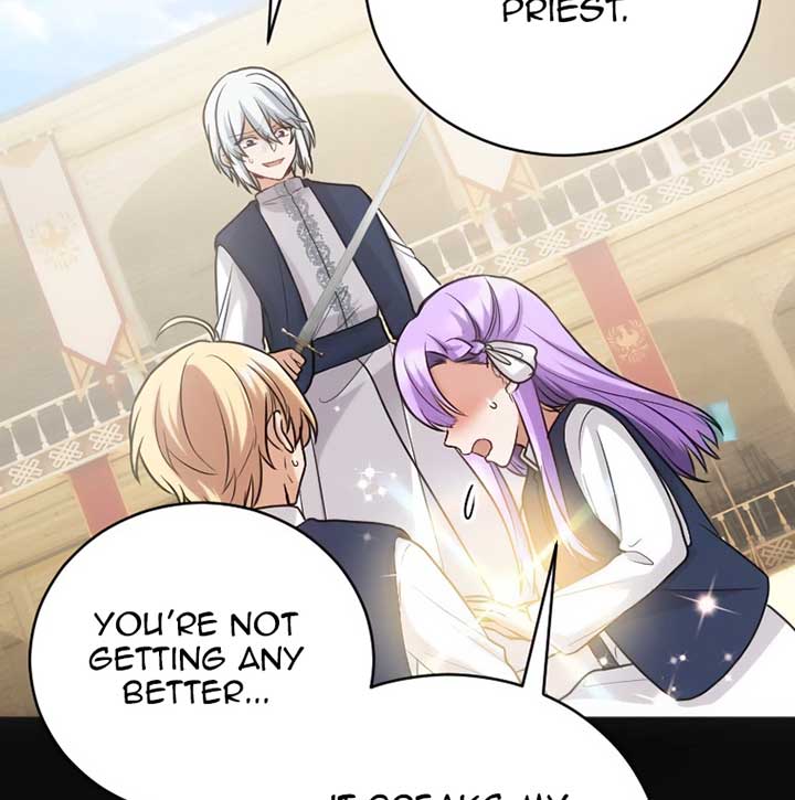 Corrupting the Heroine’s First Love Chapter 57 page 50
