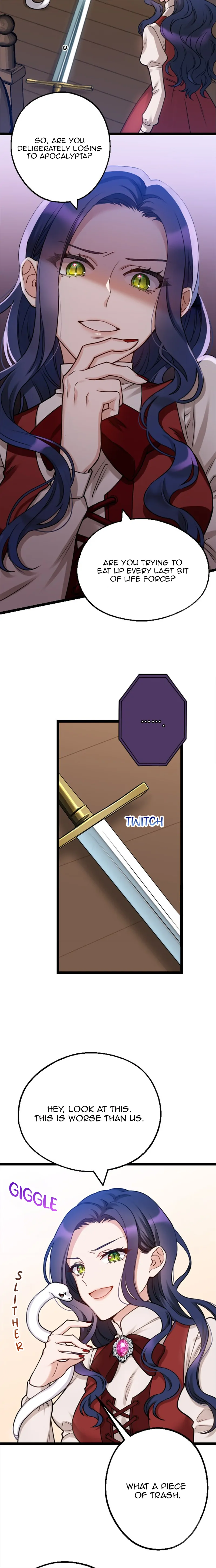 Corrupting the Heroine’s First Love Chapter 6 page 9