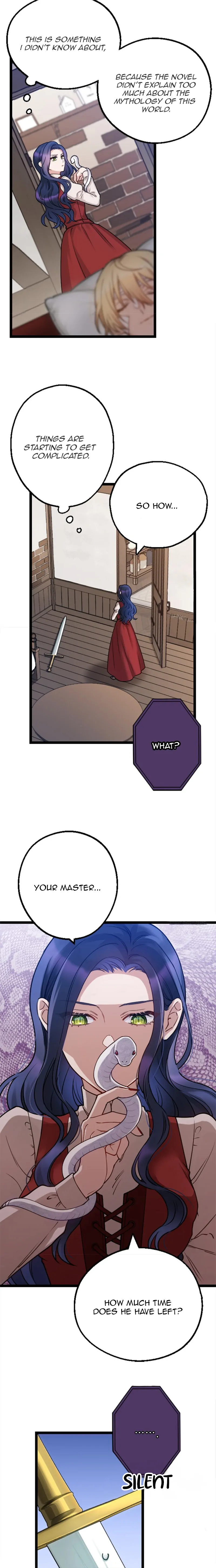 Corrupting the Heroine’s First Love Chapter 6 page 10