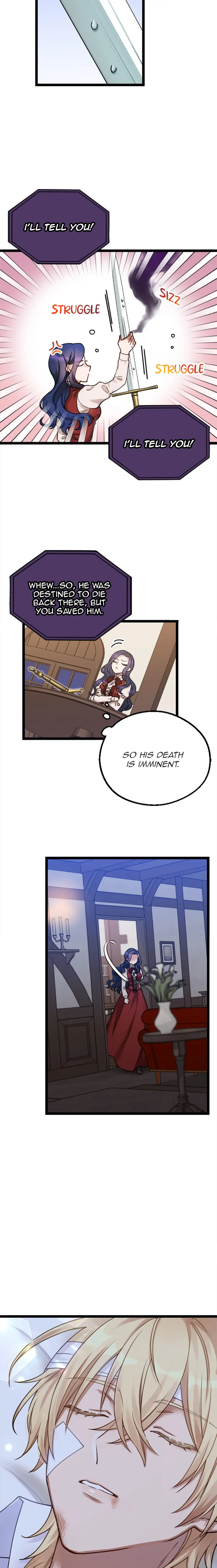 Corrupting the Heroine’s First Love Chapter 6 page 11
