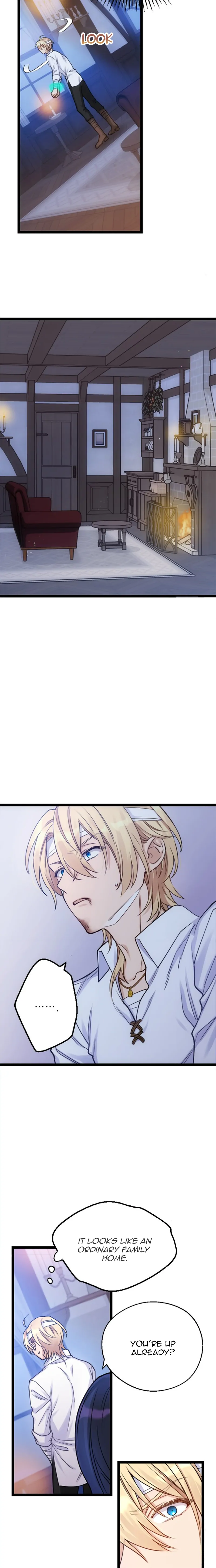 Corrupting the Heroine’s First Love Chapter 6 page 17