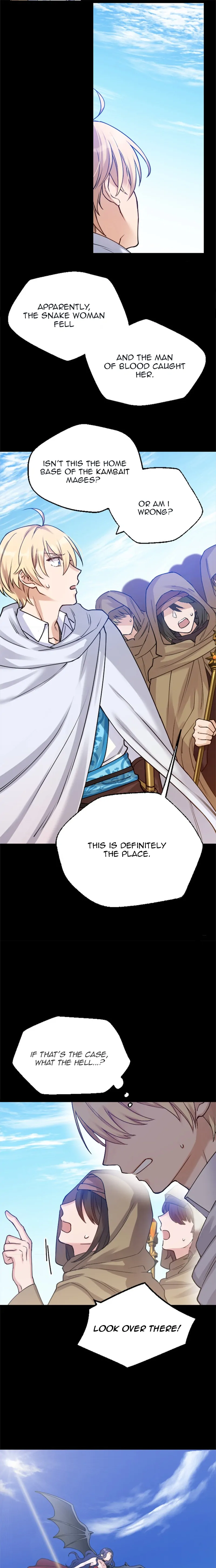 Corrupting the Heroine’s First Love Chapter 6 page 3