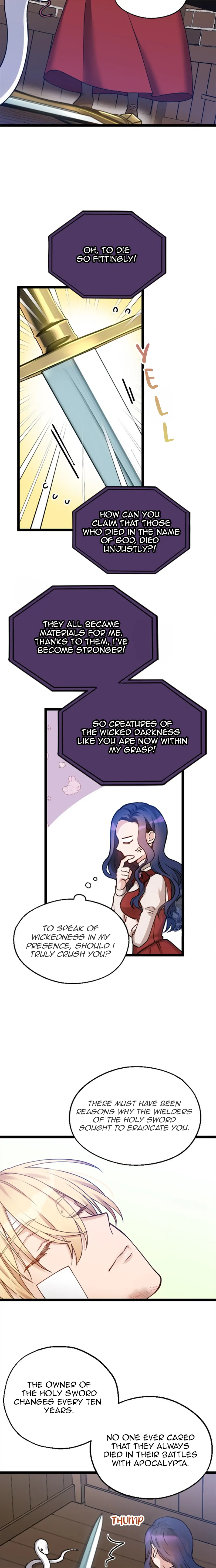 Corrupting the Heroine’s First Love Chapter 6 page 8