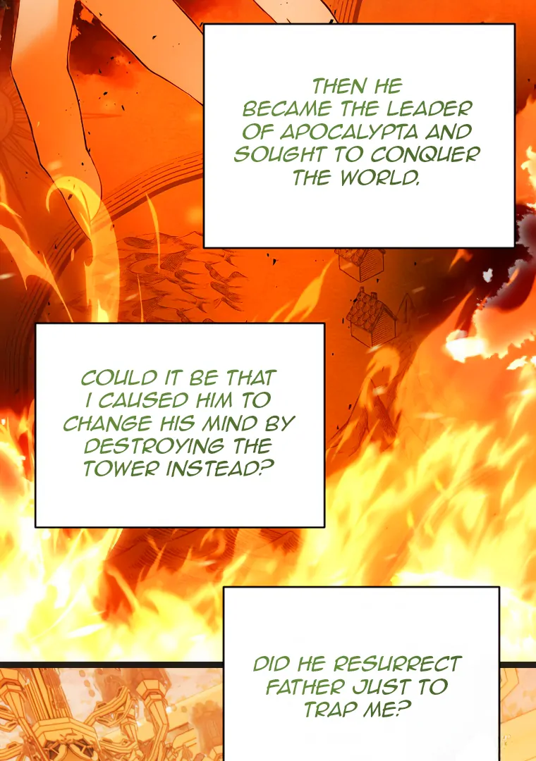 Corrupting the Heroine’s First Love Chapter 68 page 23