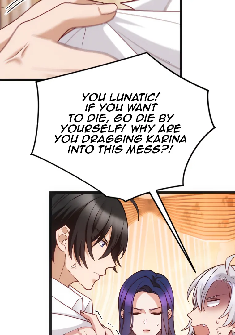 Corrupting the Heroine’s First Love Chapter 68 page 32