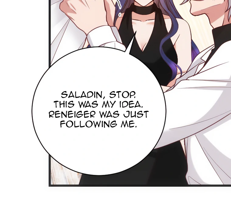 Corrupting the Heroine’s First Love Chapter 68 page 33
