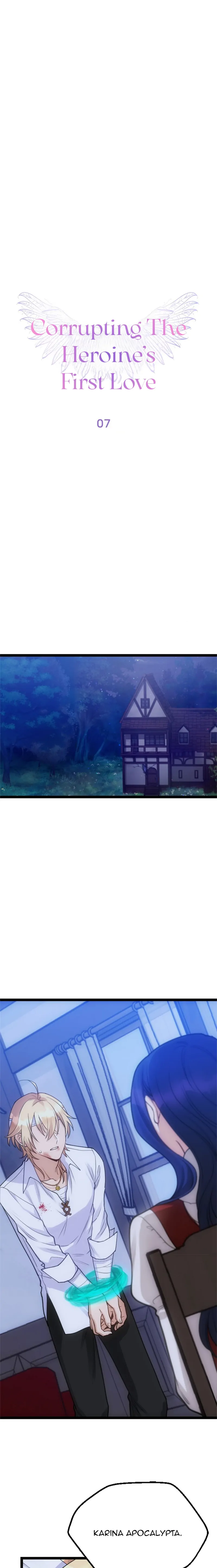 Corrupting the Heroine’s First Love Chapter 7 page 0
