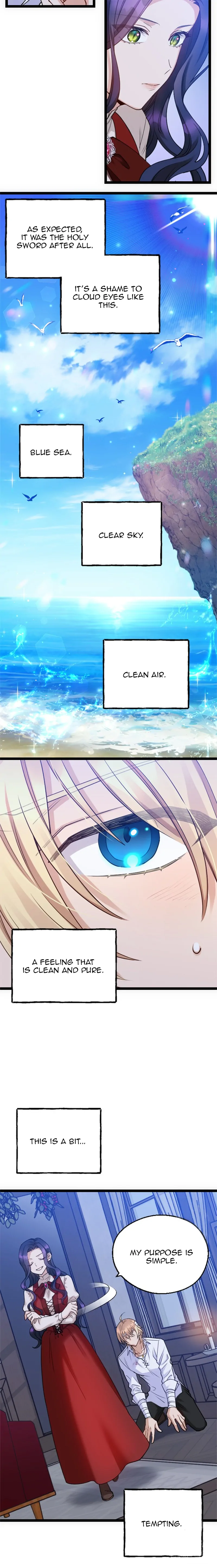 Corrupting the Heroine’s First Love Chapter 7 page 9