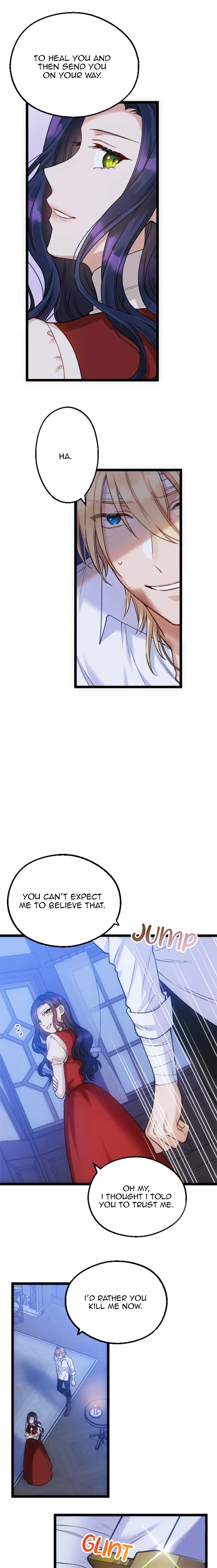 Corrupting the Heroine’s First Love Chapter 7 page 10