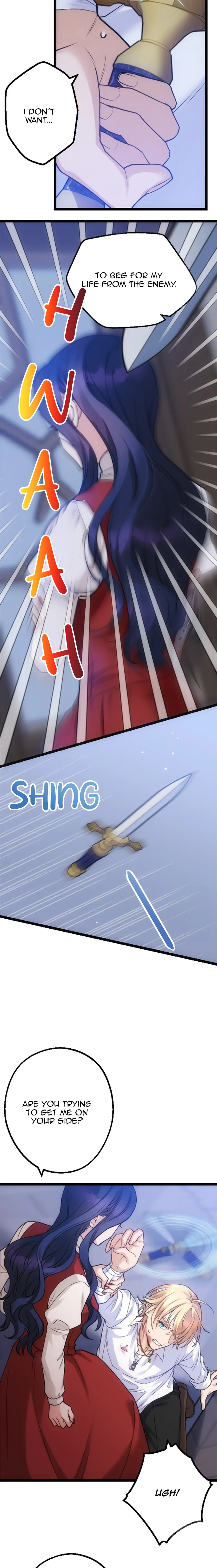 Corrupting the Heroine’s First Love Chapter 7 page 11