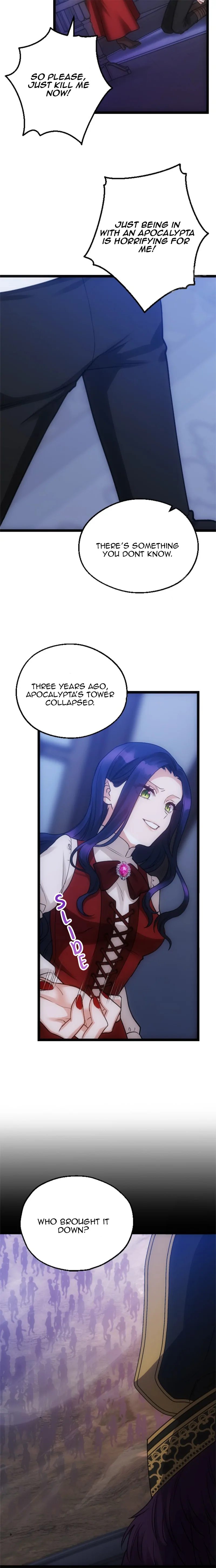 Corrupting the Heroine’s First Love Chapter 7 page 13