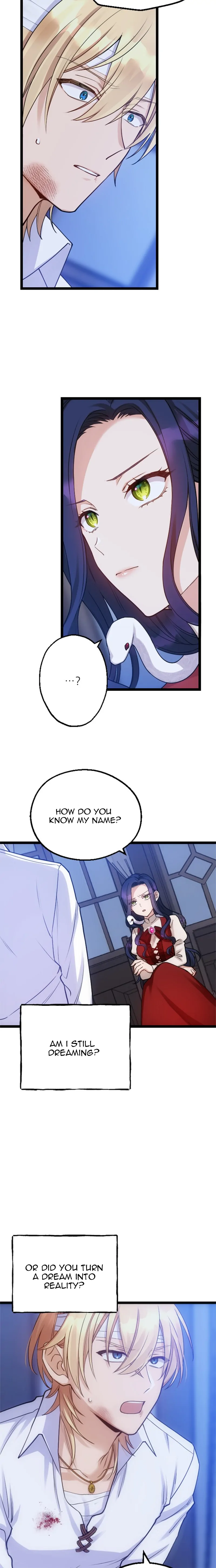 Corrupting the Heroine’s First Love Chapter 7 page 1