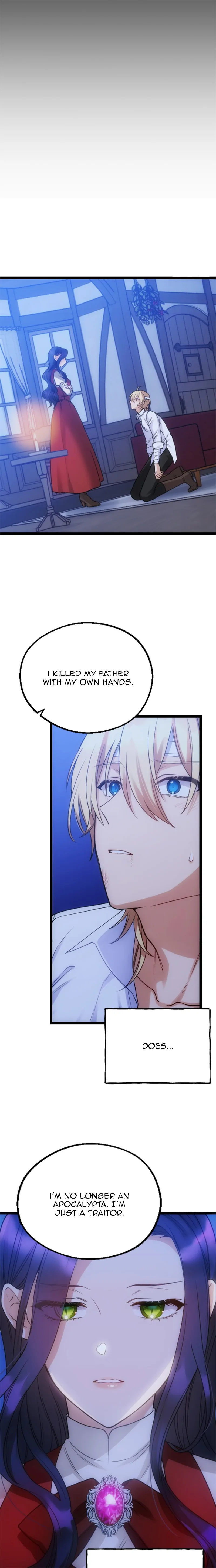 Corrupting the Heroine’s First Love Chapter 7 page 22