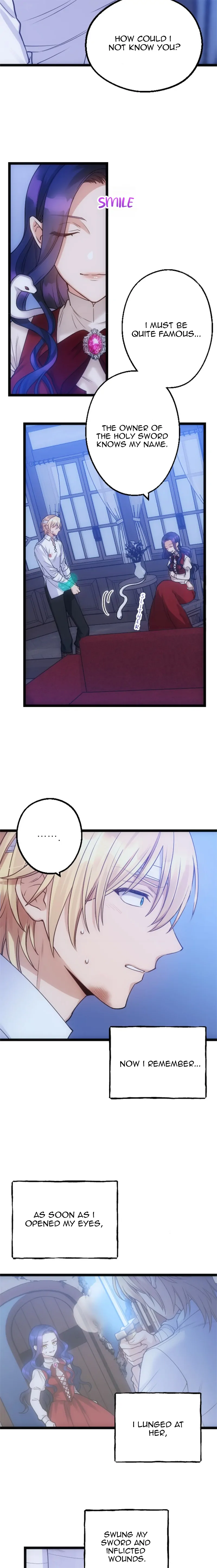 Corrupting the Heroine’s First Love Chapter 7 page 2