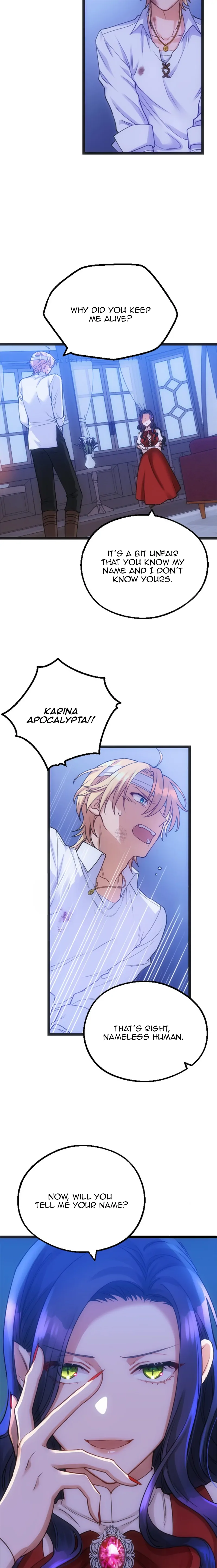 Corrupting the Heroine’s First Love Chapter 7 page 4