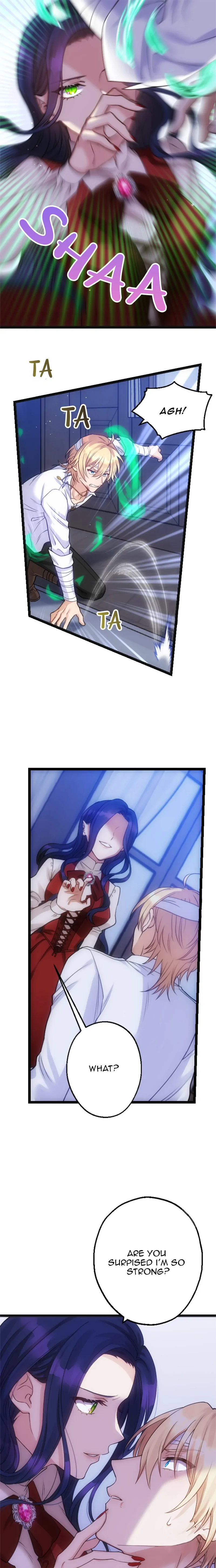 Corrupting the Heroine’s First Love Chapter 7 page 7