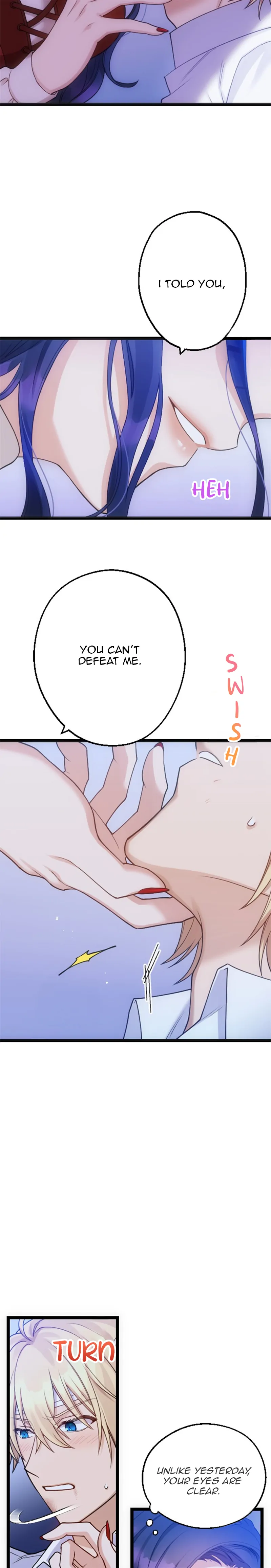 Corrupting the Heroine’s First Love Chapter 7 page 8
