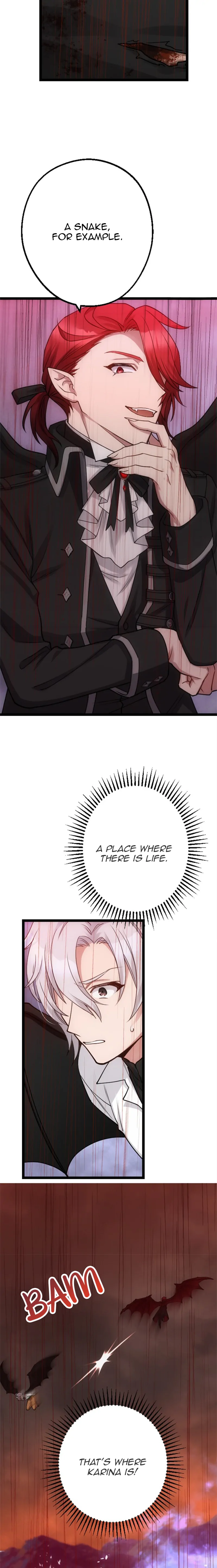 Corrupting the Heroine’s First Love Chapter 8 page 11