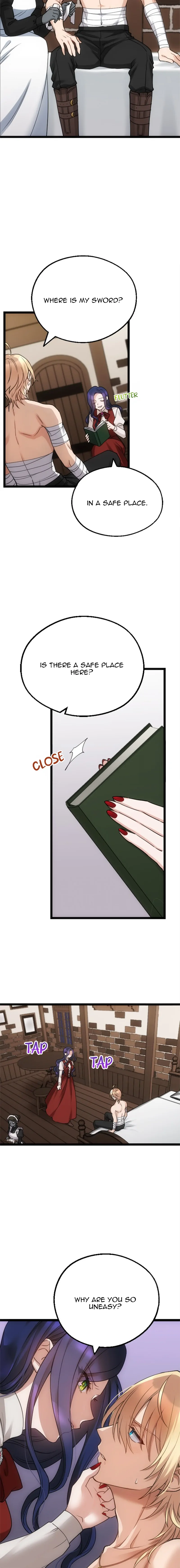Corrupting the Heroine’s First Love Chapter 8 page 13