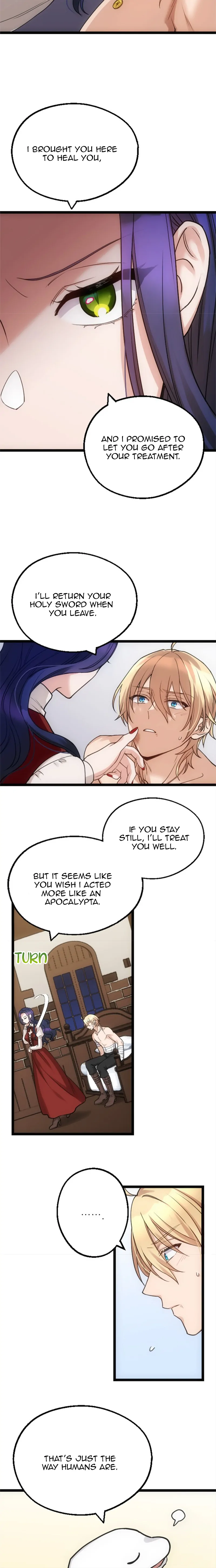 Corrupting the Heroine’s First Love Chapter 8 page 14