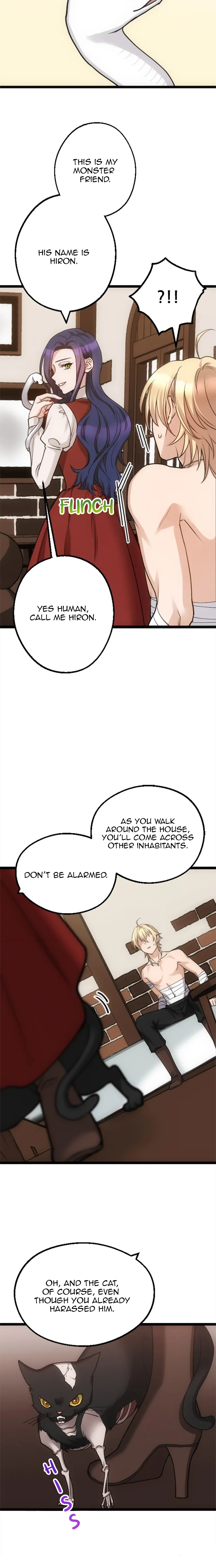 Corrupting the Heroine’s First Love Chapter 8 page 15