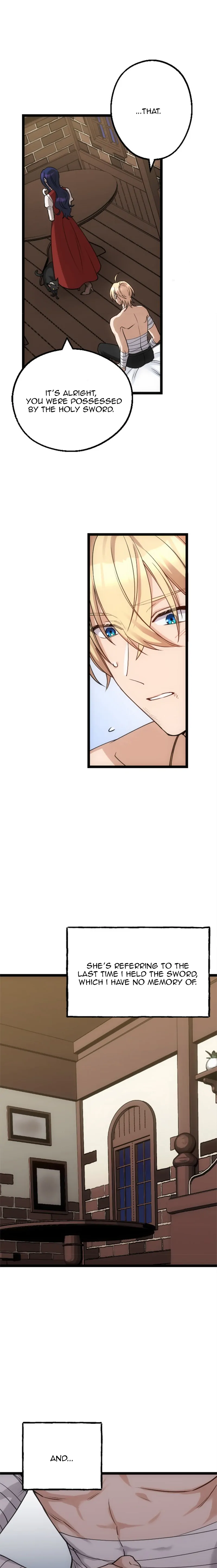 Corrupting the Heroine’s First Love Chapter 8 page 16