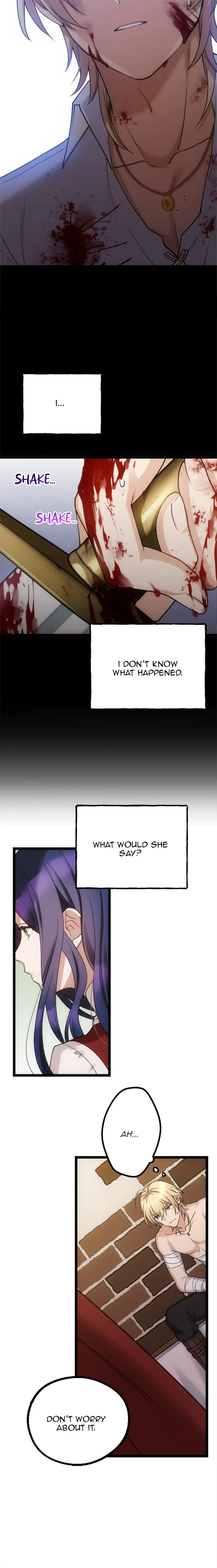 Corrupting the Heroine’s First Love Chapter 8 page 18