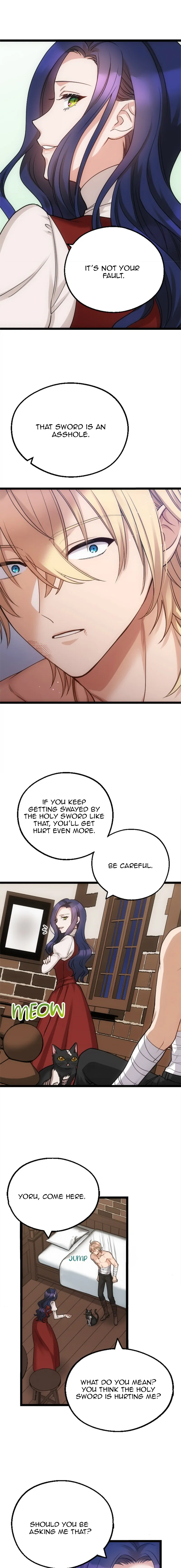 Corrupting the Heroine’s First Love Chapter 8 page 19