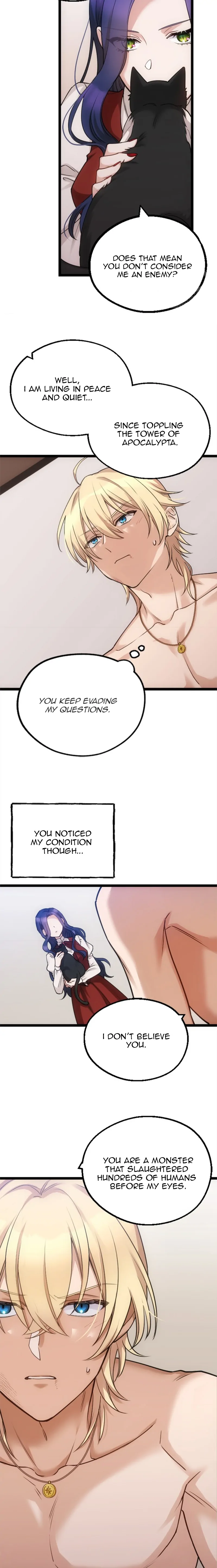 Corrupting the Heroine’s First Love Chapter 8 page 20