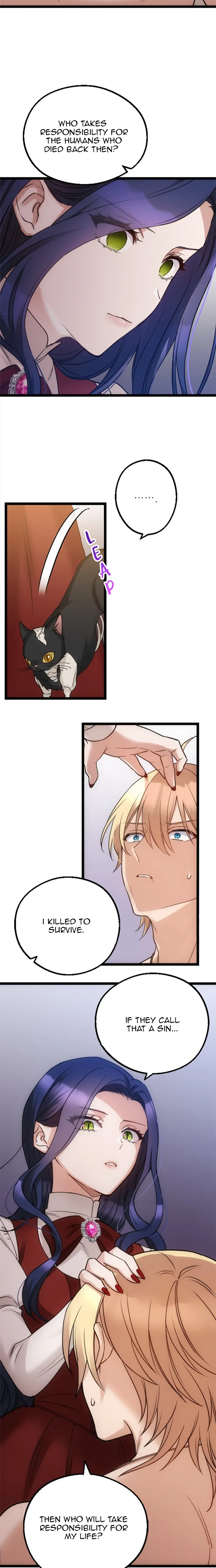 Corrupting the Heroine’s First Love Chapter 8 page 21
