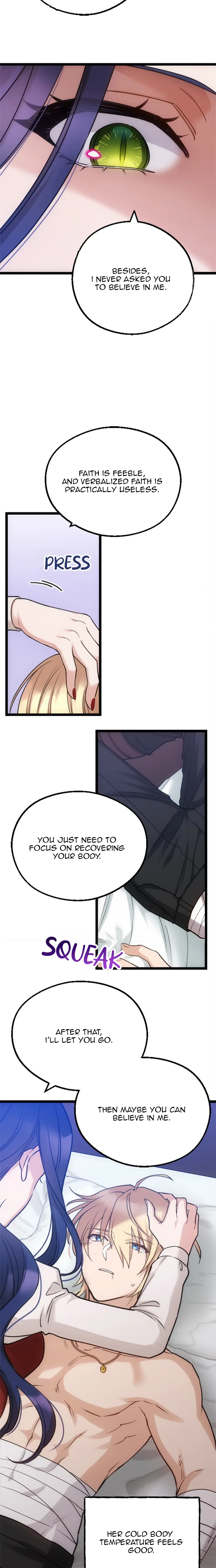 Corrupting the Heroine’s First Love Chapter 8 page 22