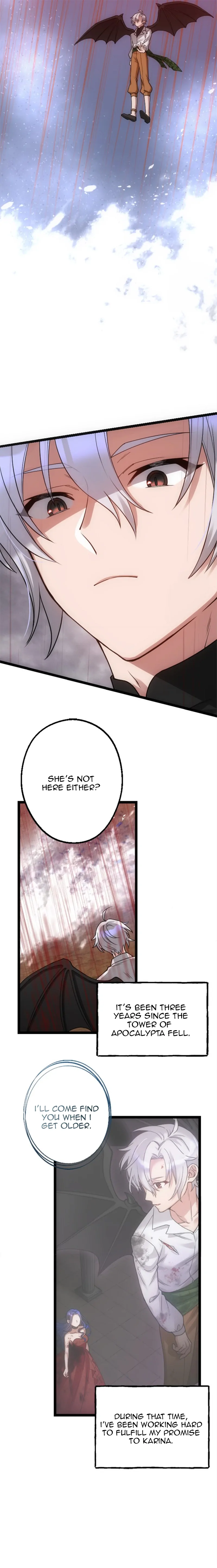 Corrupting the Heroine’s First Love Chapter 8 page 6
