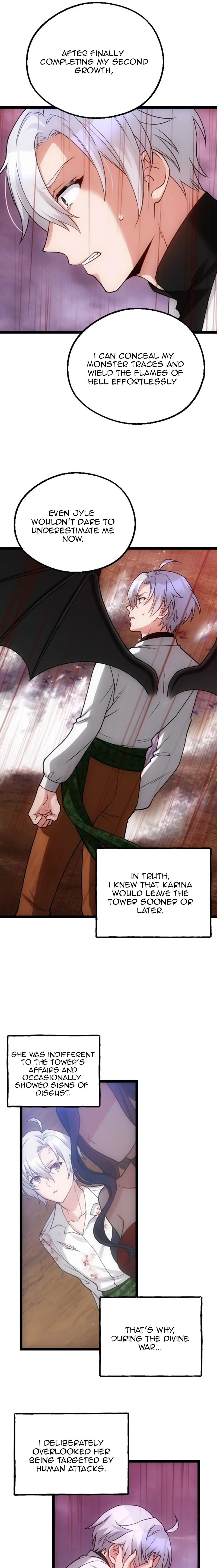Corrupting the Heroine’s First Love Chapter 8 page 7