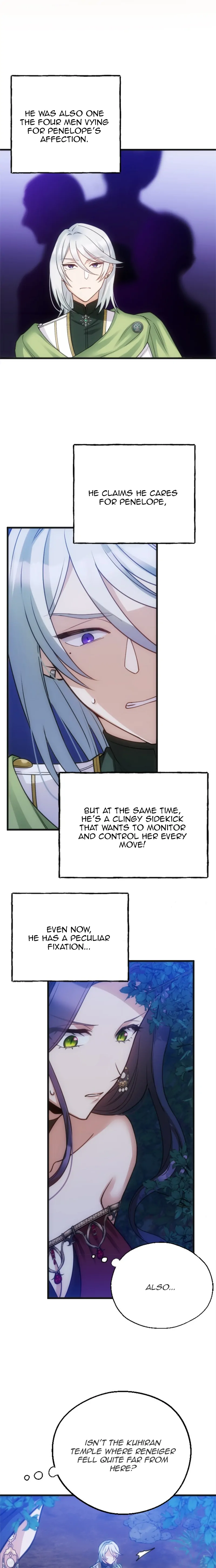 Corrupting the Heroine’s First Love Chapter 9 page 10