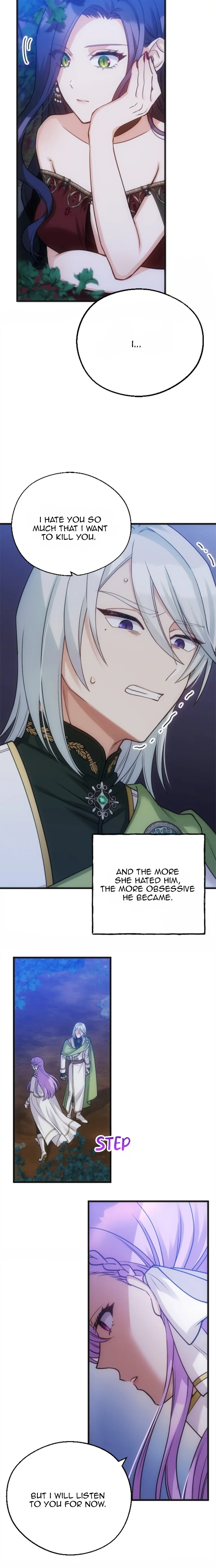 Corrupting the Heroine’s First Love Chapter 9 page 21