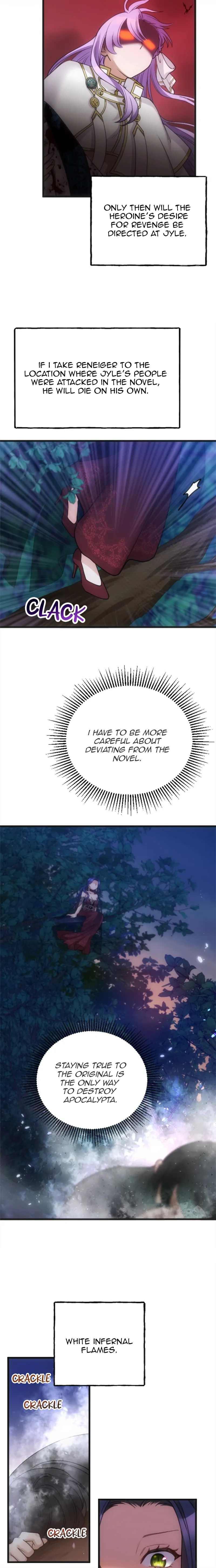 Corrupting the Heroine’s First Love Chapter 9 page 4