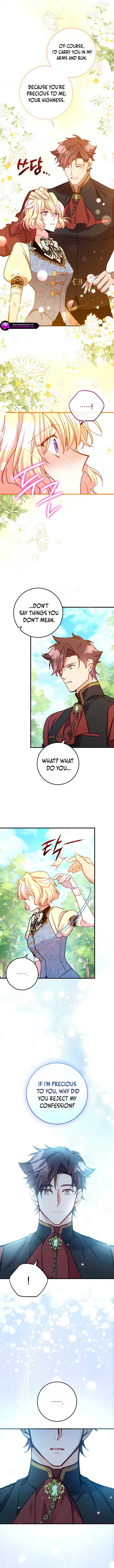 Country Life With His Sexy Majesty Chapter 35 page 10