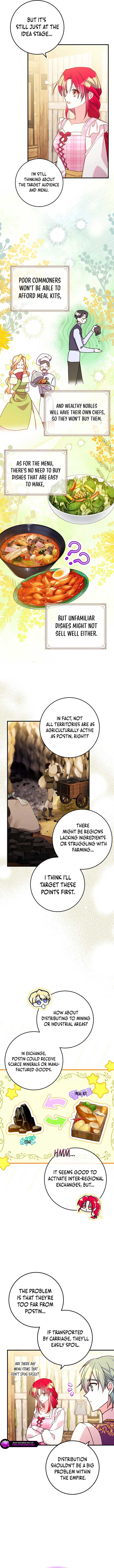 Country Life With His Sexy Majesty Chapter 35 page 1